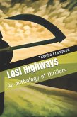 Lost Highways An Anthology of Thrillers (eBook, ePUB)