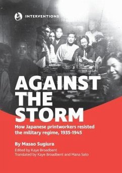 Cover Against the Storm (eBook, ePUB)