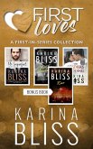 First Loves: A First in Series Collection (eBook, ePUB)