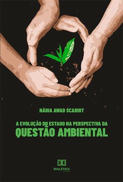 Cover A evolução do Estado na perspectiva da questão ambiental (eBook, ePUB)