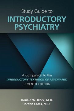 Cover Study Guide to Introductory Psychiatry (eBook, ePUB)