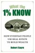 What the 1% Know (eBook, ePUB) - Bild 1