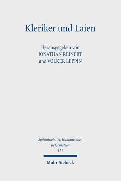 Kleriker und Laien (eBook, PDF)