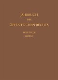 Jahrbuch des öffentlichen Rechts der Gegenwart. Neue Folge (eBook, PDF)