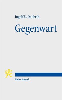 Gegenwart (eBook, PDF) - Dalferth, Ingolf U.