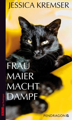Frau Maier macht Dampf (eBook, ePUB) - Kremser, Jessica