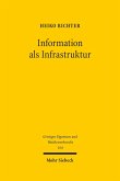Information als Infrastruktur (eBook, PDF)
