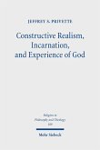 Constructive Realism, Incarnation, and Experience of God (eBook, PDF)