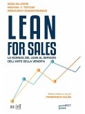 Lean for Sales. La scienza del lean al servizio dell'arte della vendita (eBook, ePUB)
