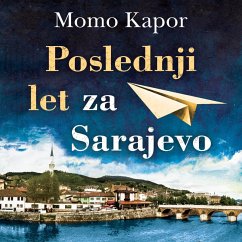 Poslednji let za Sarajevo (MP3-Download) - Kapor, Momo