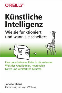 Künstliche Intelligenz – Wie sie funktioniert und wann sie scheitert (eBook, PDF) - Shane, Janelle