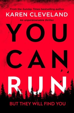 You Can Run (eBook, ePUB) - Cleveland, Karen