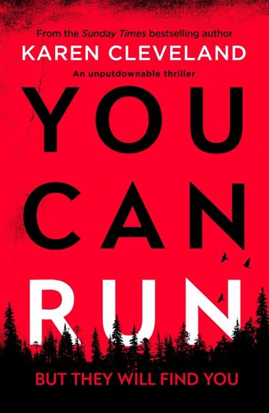 You Can Run : An unputdownable thriller (eBook, ePUB) You Can Run : An unputdownable thriller (eBook, ePUB)