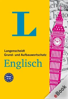 Langenscheidt Grund- und Aufbauwortschatz Englisch (eBook, PDF)