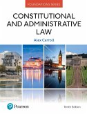 Constitutional and Administrative Law (eBook, PDF)