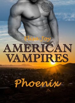 American Vampires 8 (eBook, ePUB) - Joy, Elisa