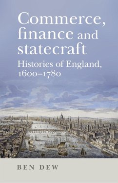 Cover Commerce, finance and statecraft (eBook, PDF)