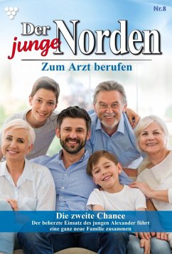 Cover Die zweite Chance (eBook, ePUB)