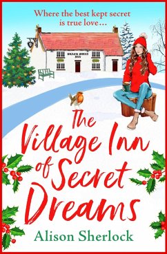 The Village Inn of Secret Dreams (eBook, ePUB) - Alison Sherlock