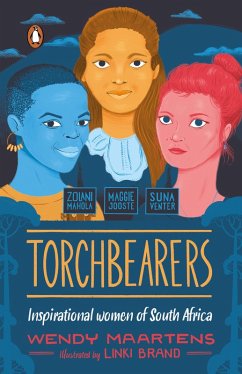 Cover Torchbearers 4: Zolani, Maggie, Suna (eBook, ePUB)