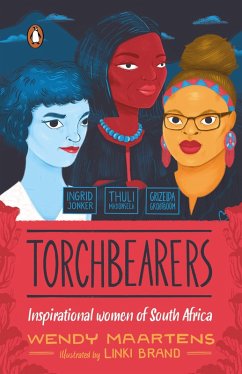 Cover Torchbearers 1: Ingrid, Thuli, Grizelda (eBook, ePUB)