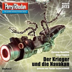 Der Krieger und die Navakan / Perry Rhodan-Zyklus 