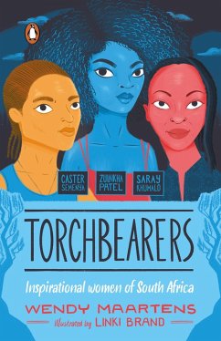 Cover Torchbearers 2: Caster, Zulaikha, Saray (eBook, ePUB)