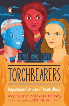 Cover Torchbearers 3: Esther, Vanessa, Elsje (eBook, ePUB)