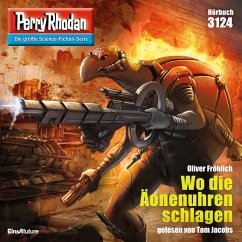 Wo die Äonenuhren schlagen / Perry Rhodan-Zyklus 