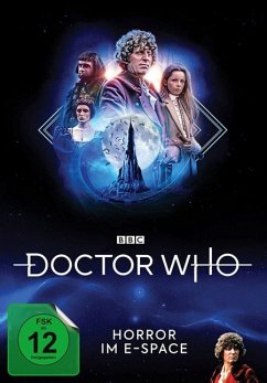 Doctor Who-Vierter Doktor-Horror Im E-Space - Baker,Tom/Ward,Lalla/Waterhouse,Matthew/+