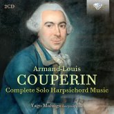 Couperin:Complete Harpsichord Music