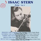 Isaac Stern: Live,Vol. 9