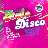 Zyx Italo Disco: Best Of Vol.3