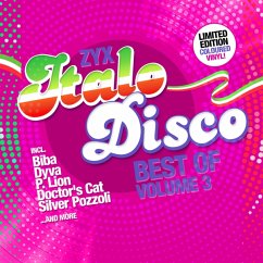 Zyx Italo Disco: Best Of Vol.3 - Diverse