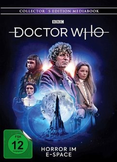 Doctor Who - Vierter Doktor - Horror im E-Space Limited Collectors Edition / Mediabook - Baker,Tom/Ward,Lalla/Waterhouse,Matthew/+