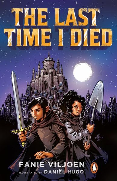 The Last time I died (eBook, ePUB)