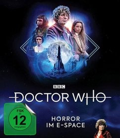 Doctor Who-Vierter Doktor-Horror Im E-Space - Baker,Tom/Ward,Lalla/Waterhouse,Matthew/+