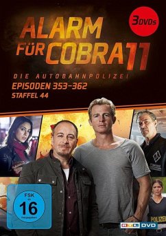 Alarm für Cobra 11 - St. 44 - Diverse