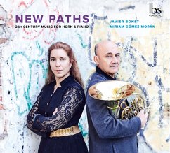 New Paths - Bonet,Javier/Gómez-Morán,Miriam