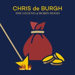 The Legend of Robin Hood - De Burgh,Chris