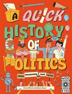 A Quick History of Politics (eBook, ePUB) - Gifford, Clive