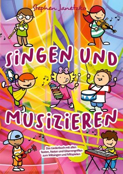 Cover Singen und Musizieren