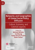 Networks and Geographies of Global Social Policy Diffusion