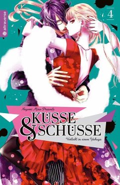 Küsse und Schüsse - Verliebt in einen Yakuza Bd.4 - Mino, Nozomi