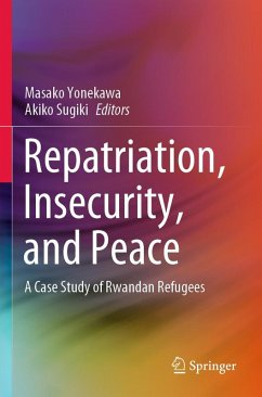 Cover Repatriation, Insecurity, and Peace