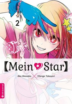 Mein*Star Bd.2 - Yokoyari, Mengo;Akasaka, Aka
