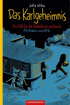 Das Karlgeheimnis (eBook, ePUB) - Wilke, Jutta