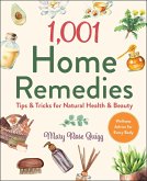 1,001 Home Remedies (eBook, ePUB)