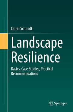 Landscape Resilience - Schmidt, Catrin