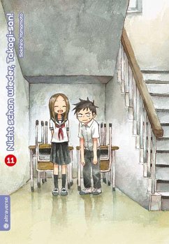 Nicht schon wieder, Takagi-san Bd.11 - Yamamoto, Soichiro